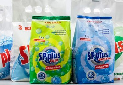 Films For household chemicals