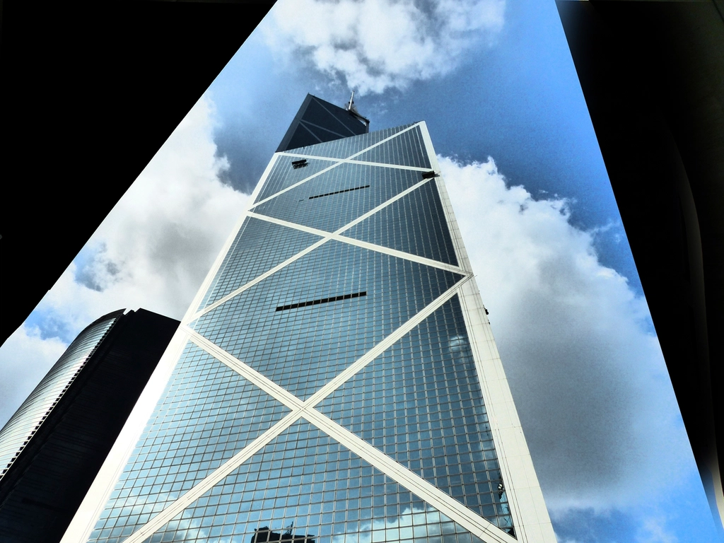 Bank of China HK